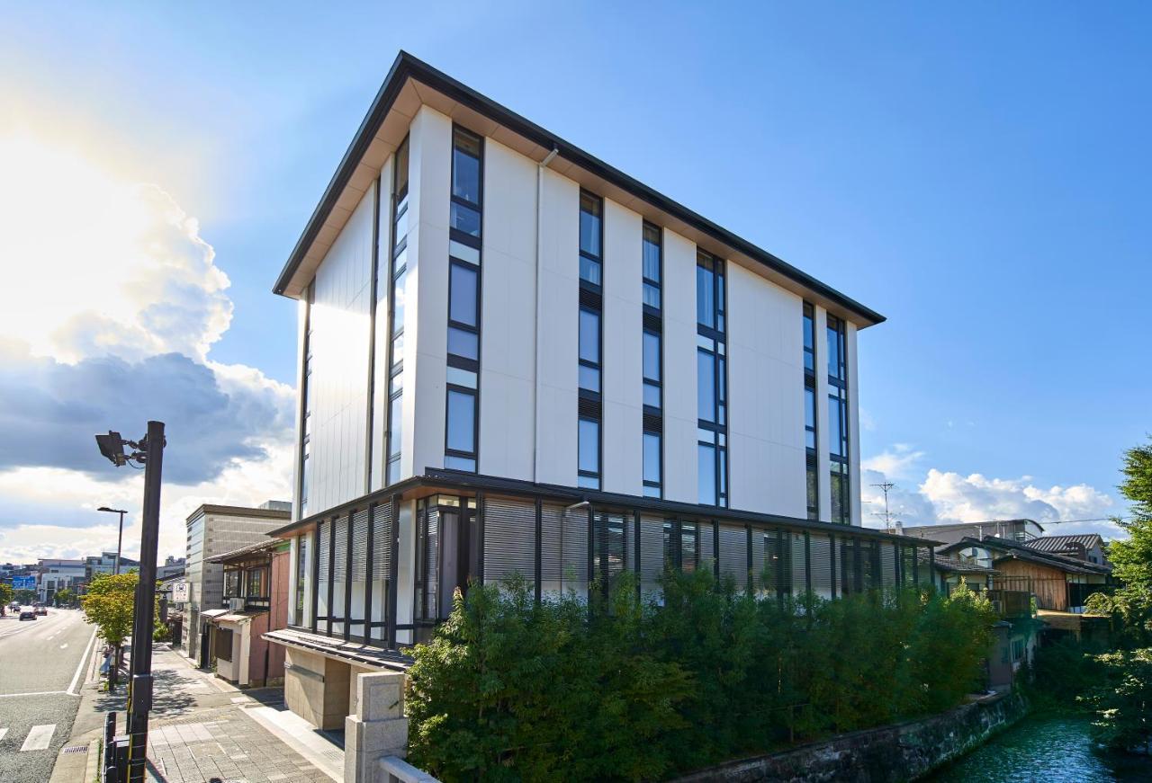 Tassel Hotel Sanjo Shirakawa 교토 외부 사진