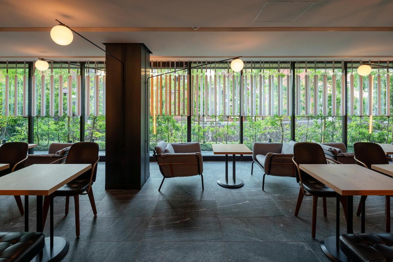 Tassel Hotel Sanjo Shirakawa 교토 외부 사진