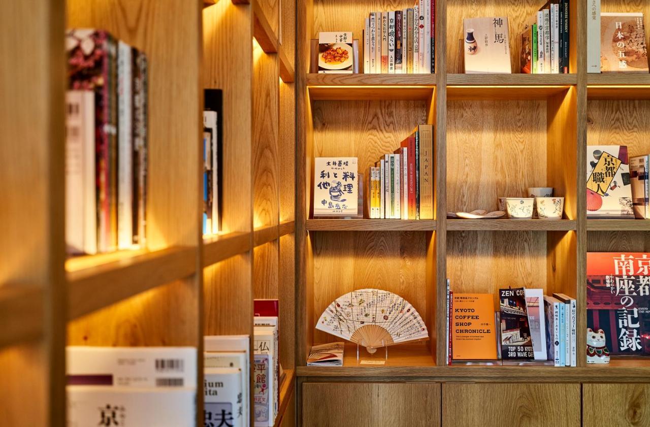 Tassel Hotel Sanjo Shirakawa 교토 외부 사진