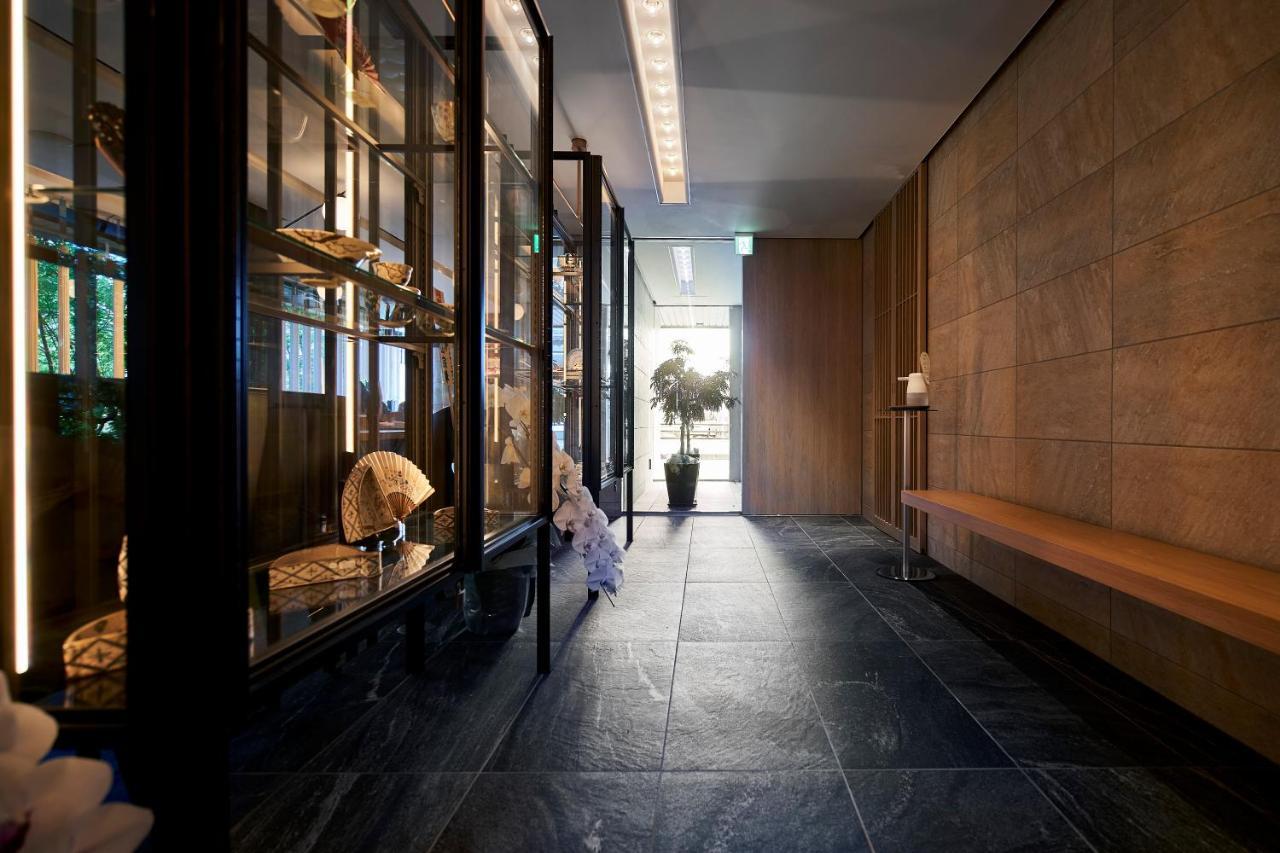 Tassel Hotel Sanjo Shirakawa 교토 외부 사진