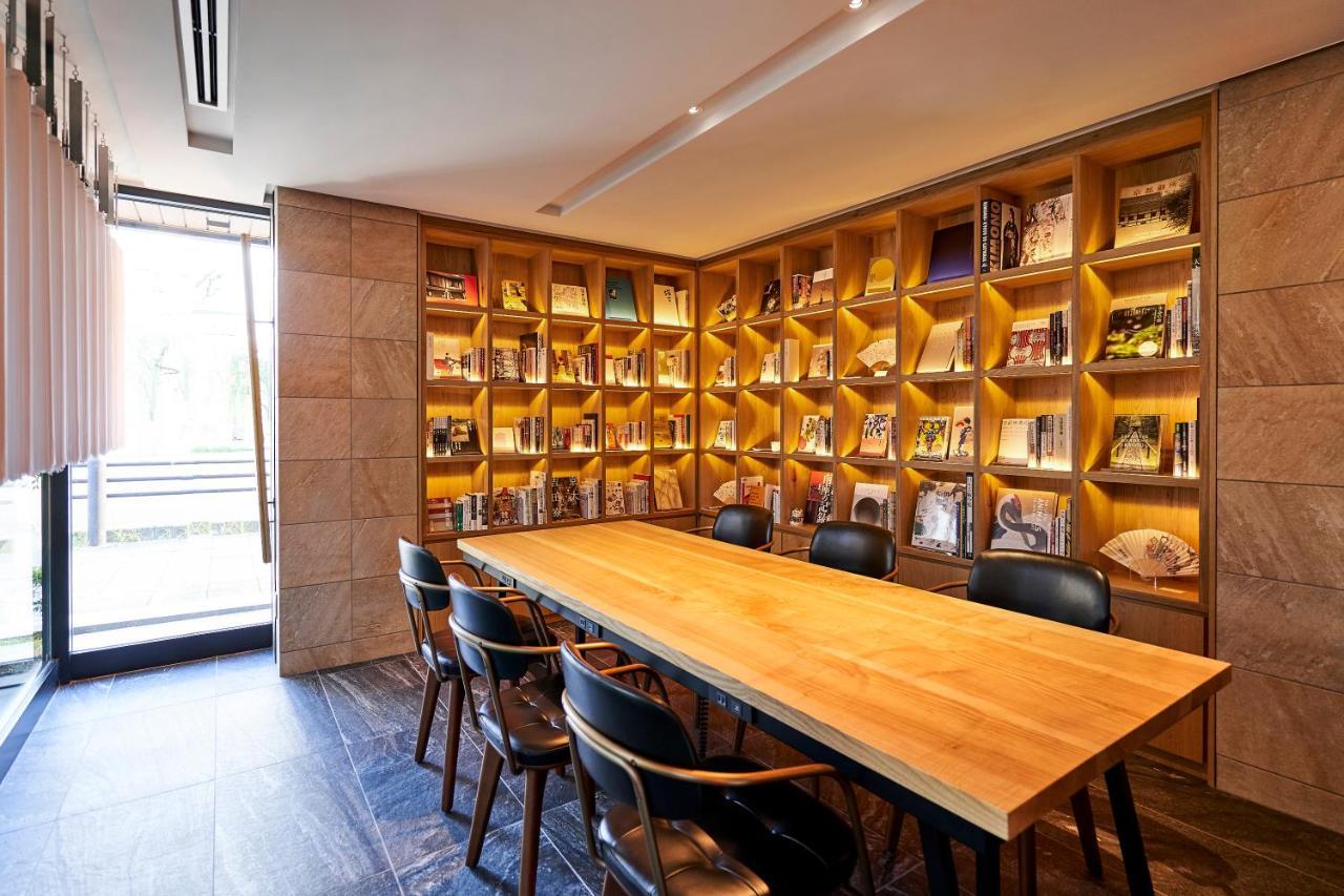 Tassel Hotel Sanjo Shirakawa 교토 외부 사진