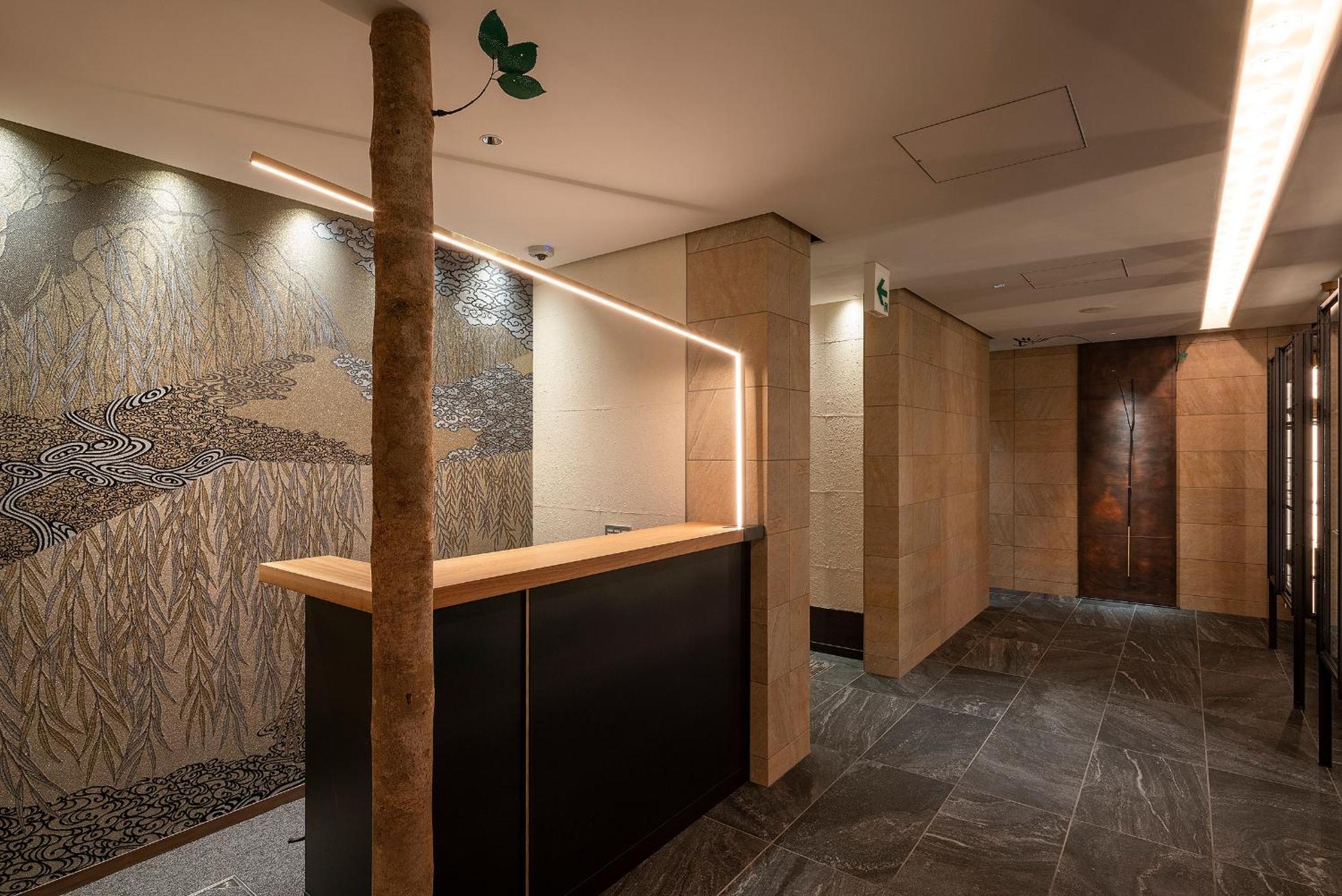 Tassel Hotel Sanjo Shirakawa 교토 외부 사진
