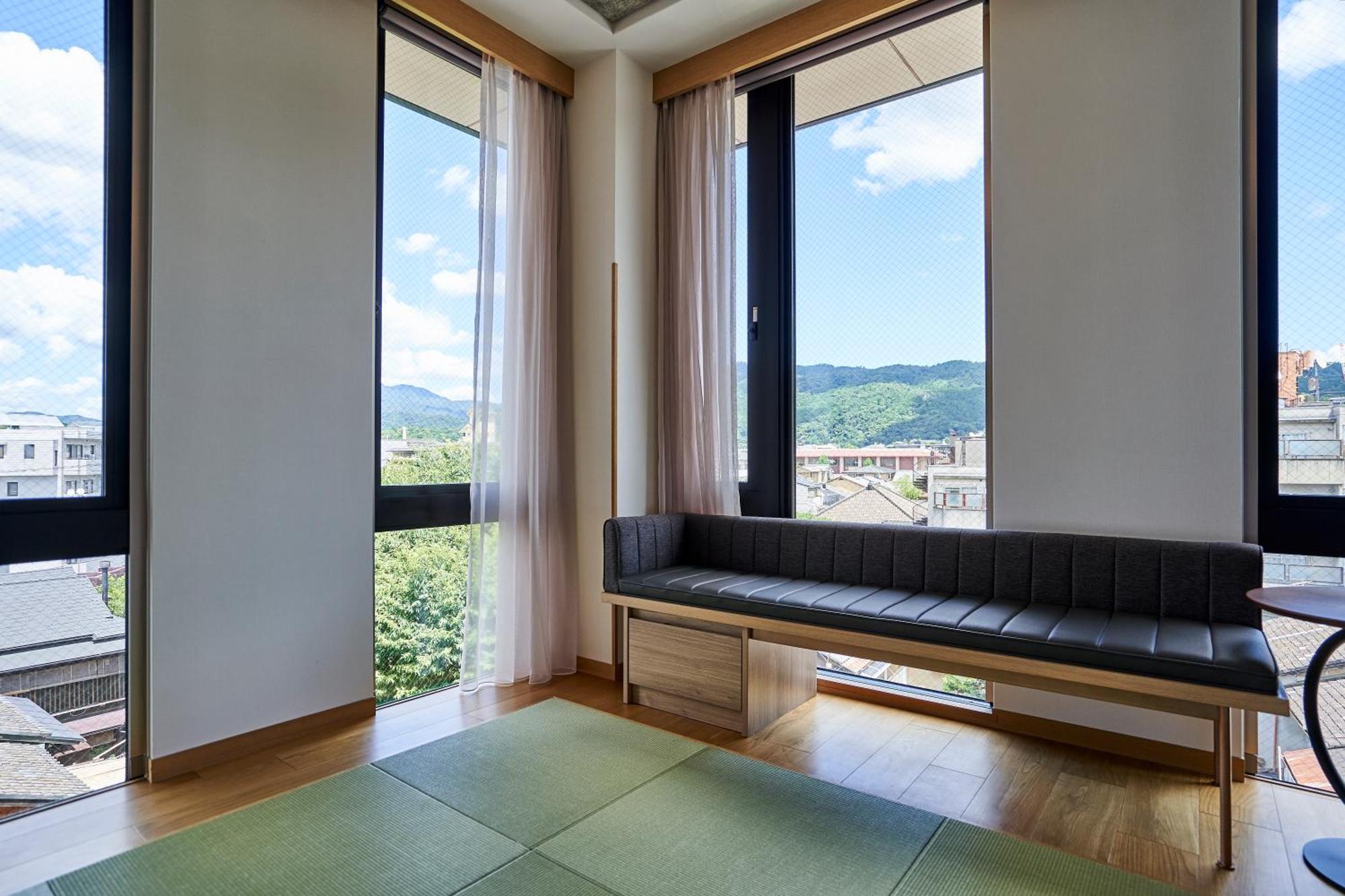 Tassel Hotel Sanjo Shirakawa 교토 객실 사진
