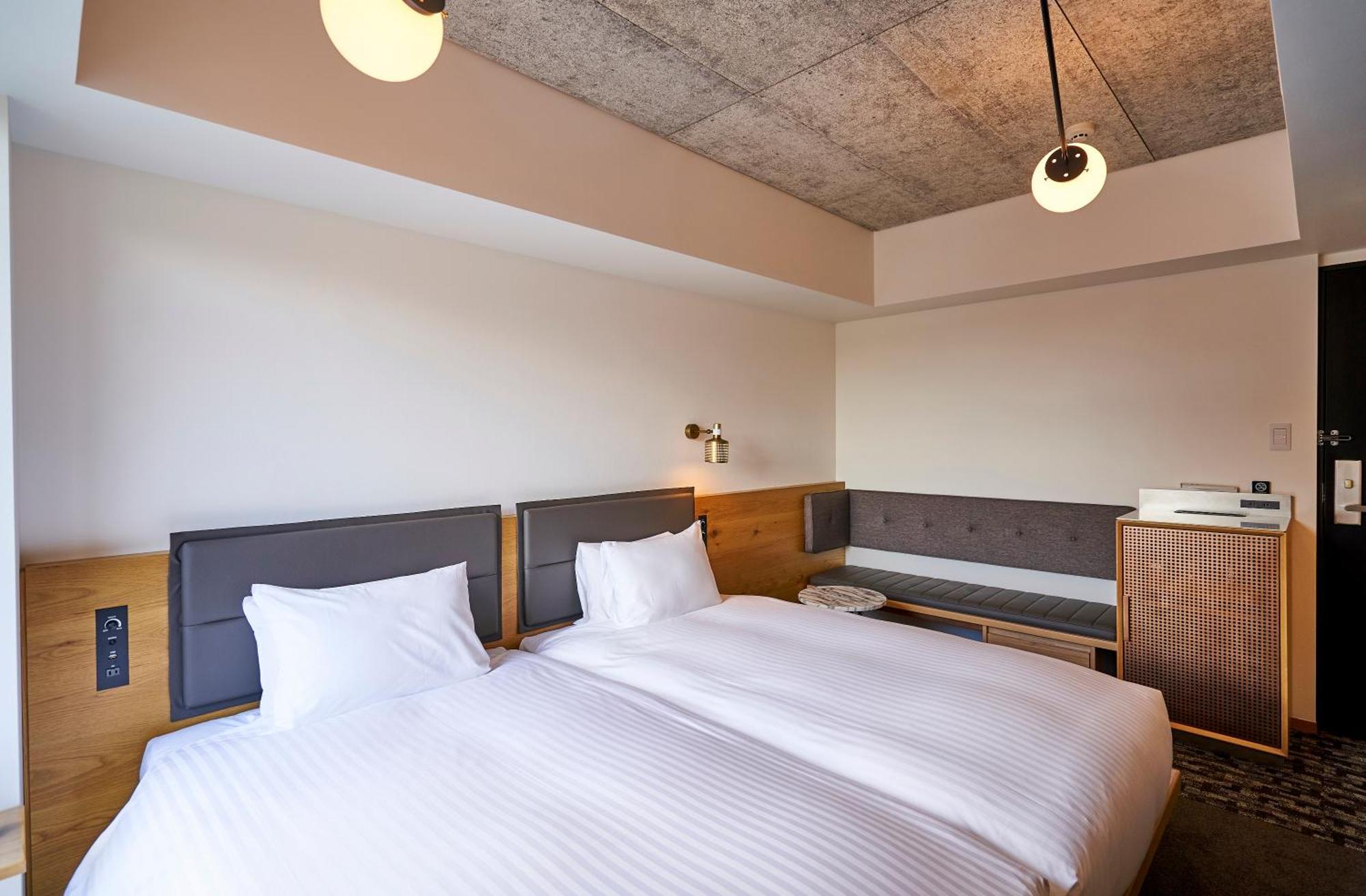 Tassel Hotel Sanjo Shirakawa 교토 객실 사진