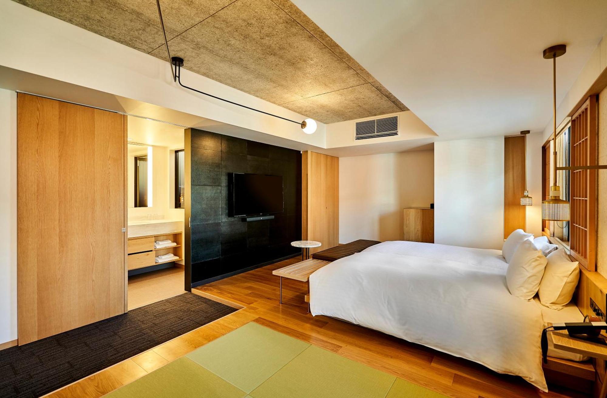 Tassel Hotel Sanjo Shirakawa 교토 객실 사진