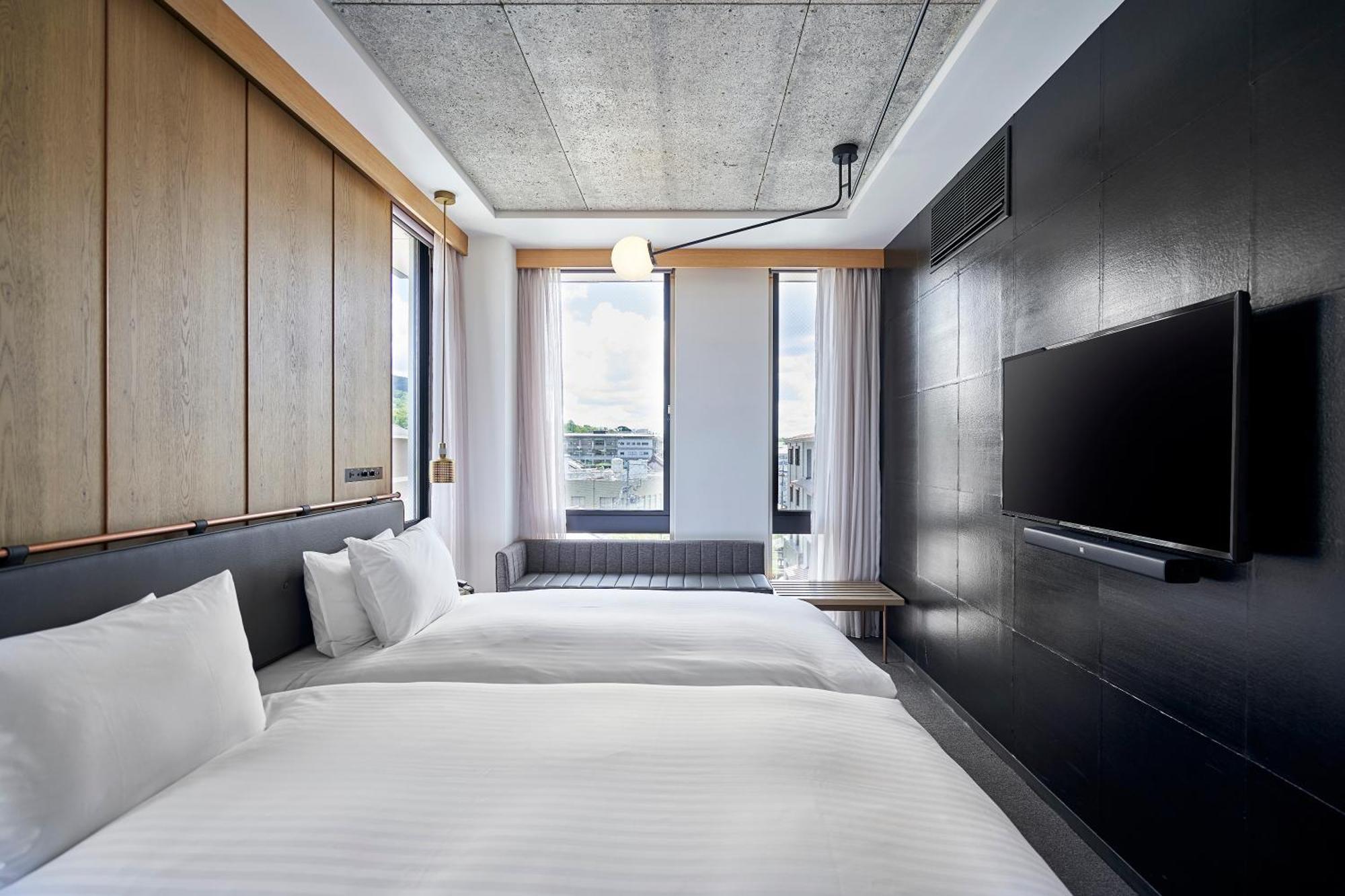 Tassel Hotel Sanjo Shirakawa 교토 객실 사진