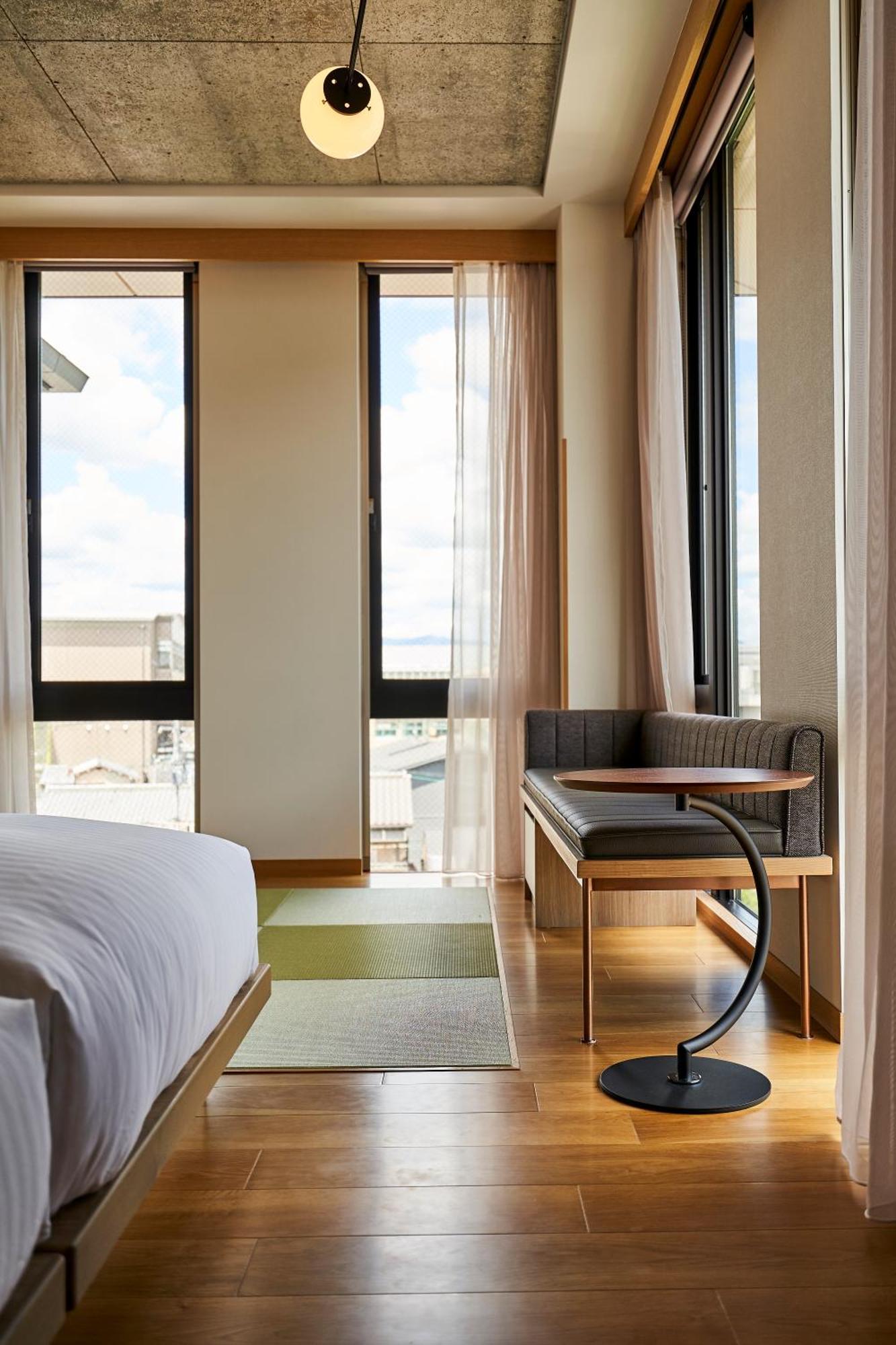 Tassel Hotel Sanjo Shirakawa 교토 객실 사진