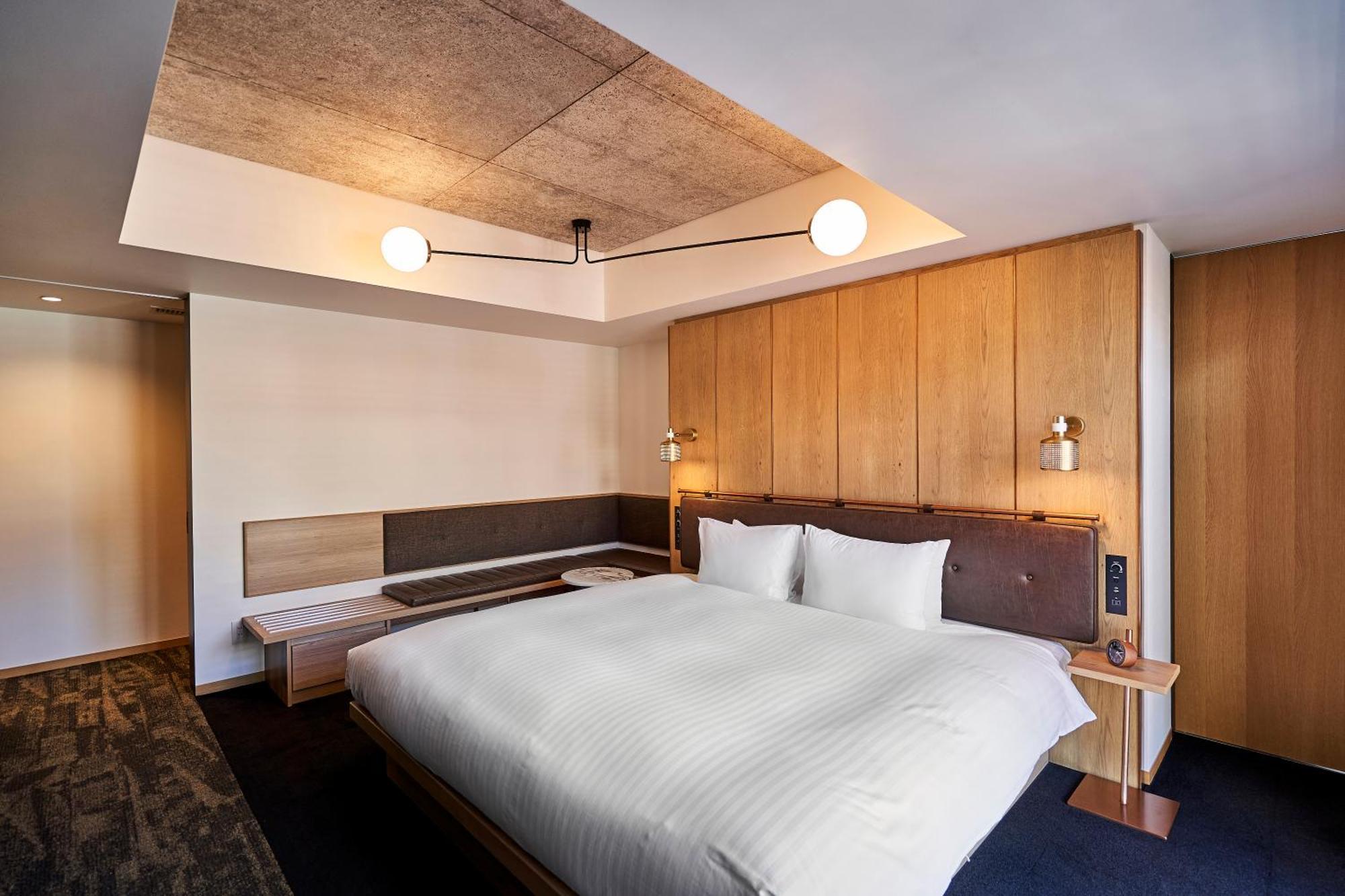 Tassel Hotel Sanjo Shirakawa 교토 객실 사진