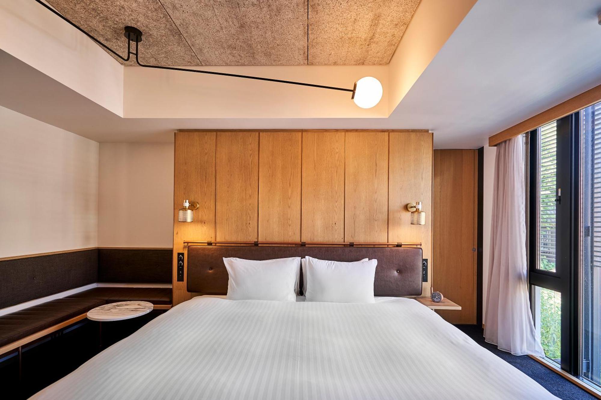 Tassel Hotel Sanjo Shirakawa 교토 객실 사진