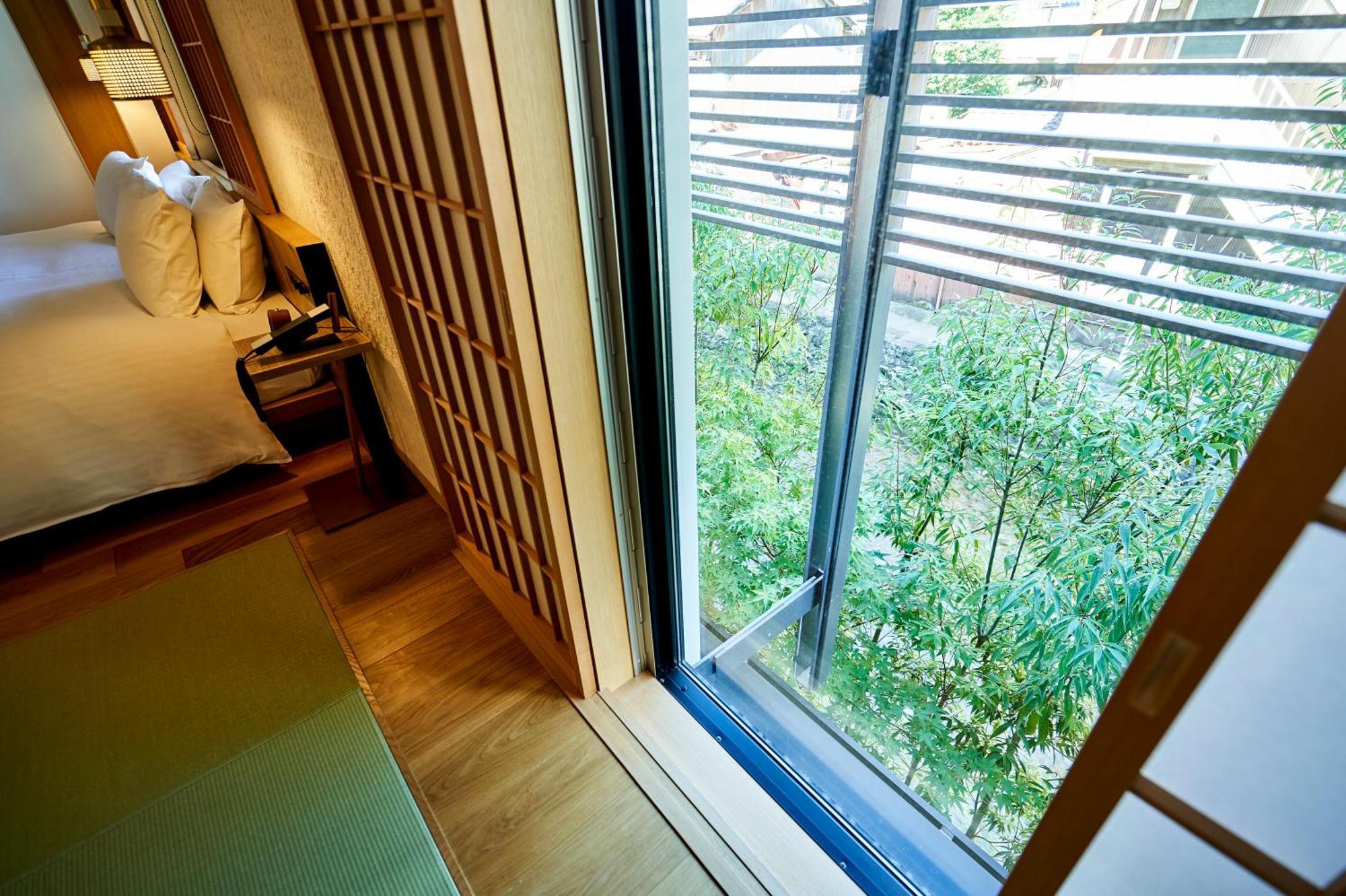 Tassel Hotel Sanjo Shirakawa 교토 객실 사진