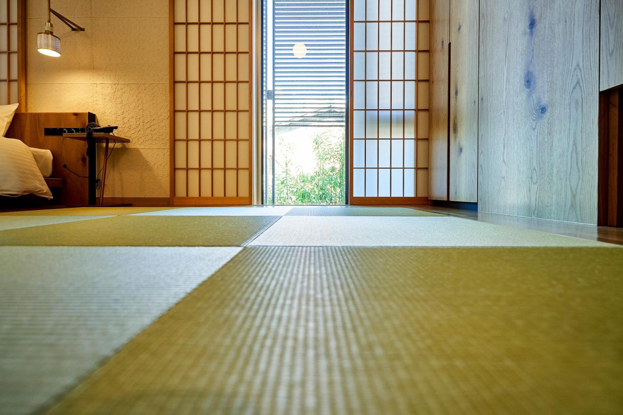 Tassel Hotel Sanjo Shirakawa 교토 객실 사진