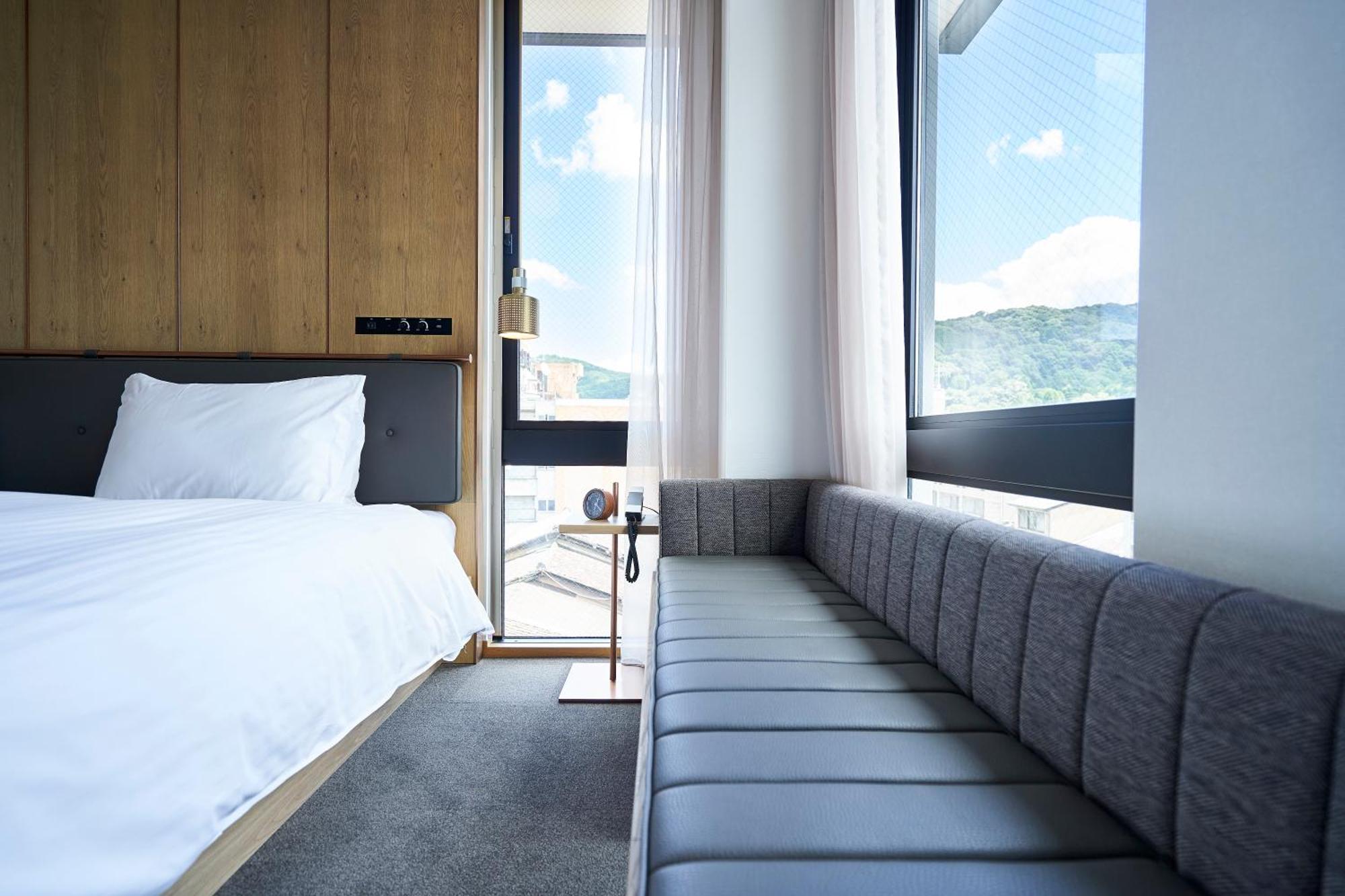 Tassel Hotel Sanjo Shirakawa 교토 객실 사진