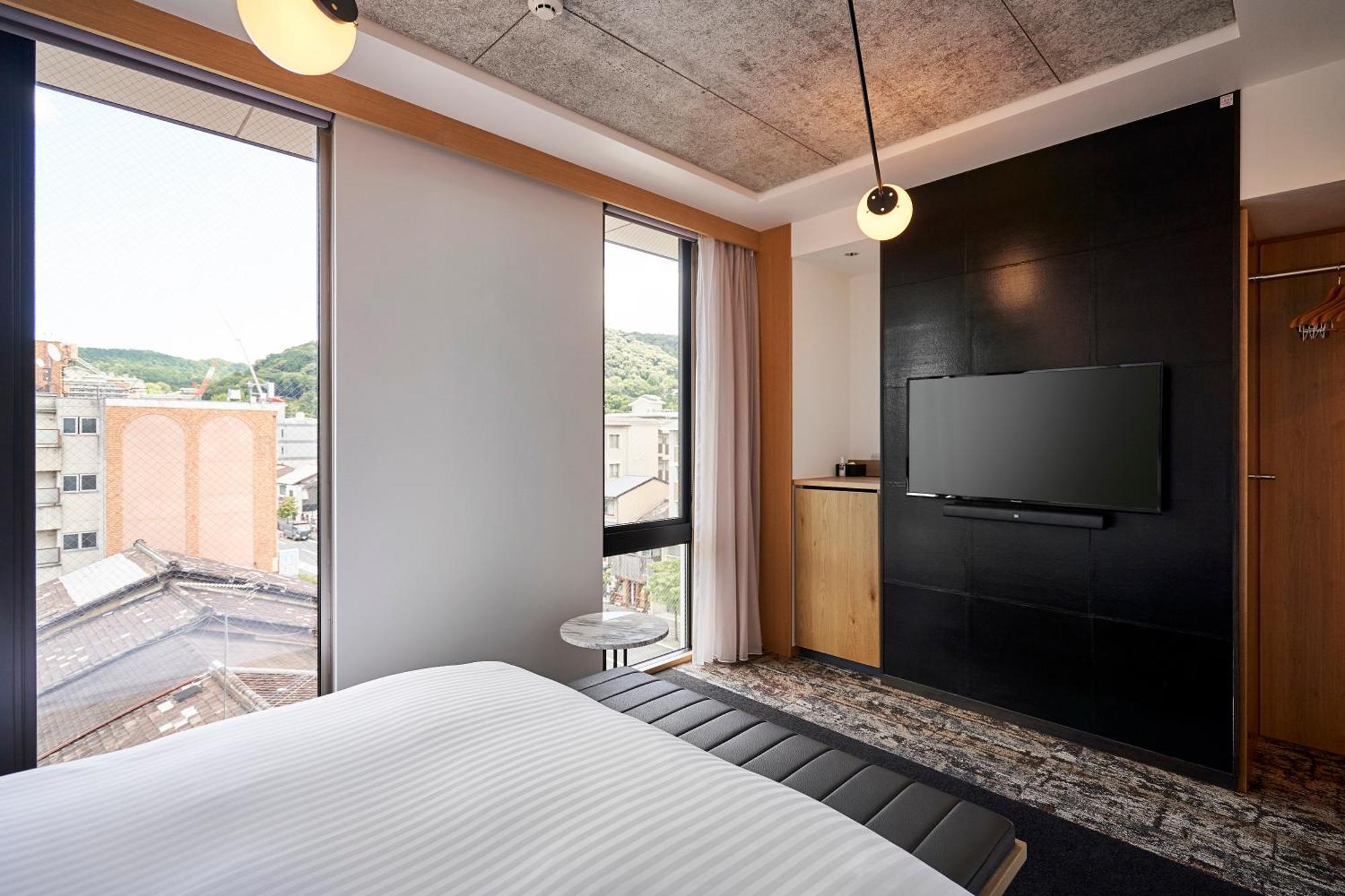 Tassel Hotel Sanjo Shirakawa 교토 객실 사진
