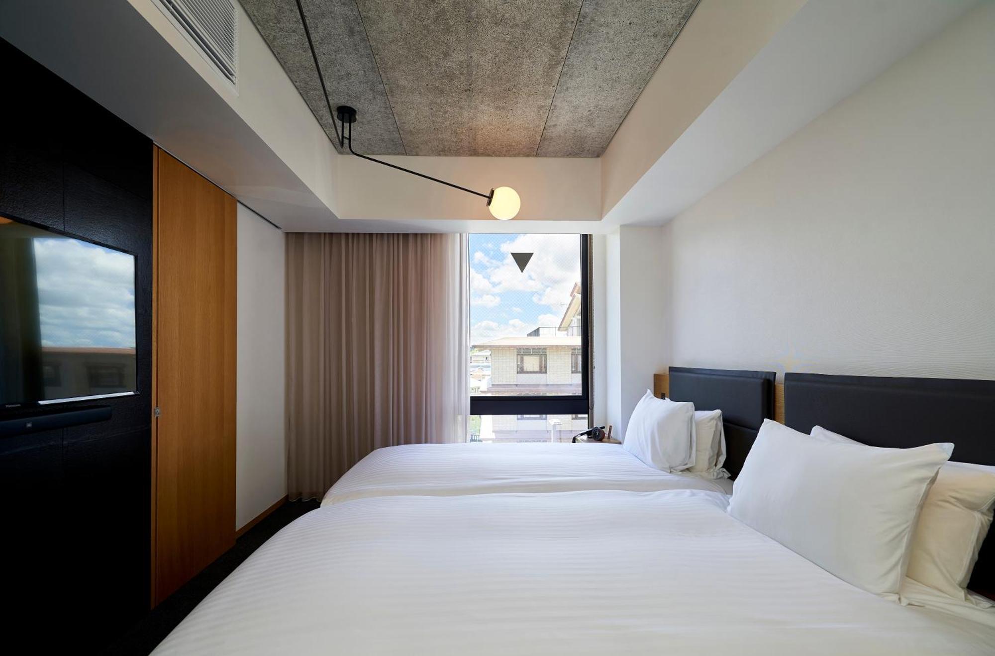 Tassel Hotel Sanjo Shirakawa 교토 객실 사진