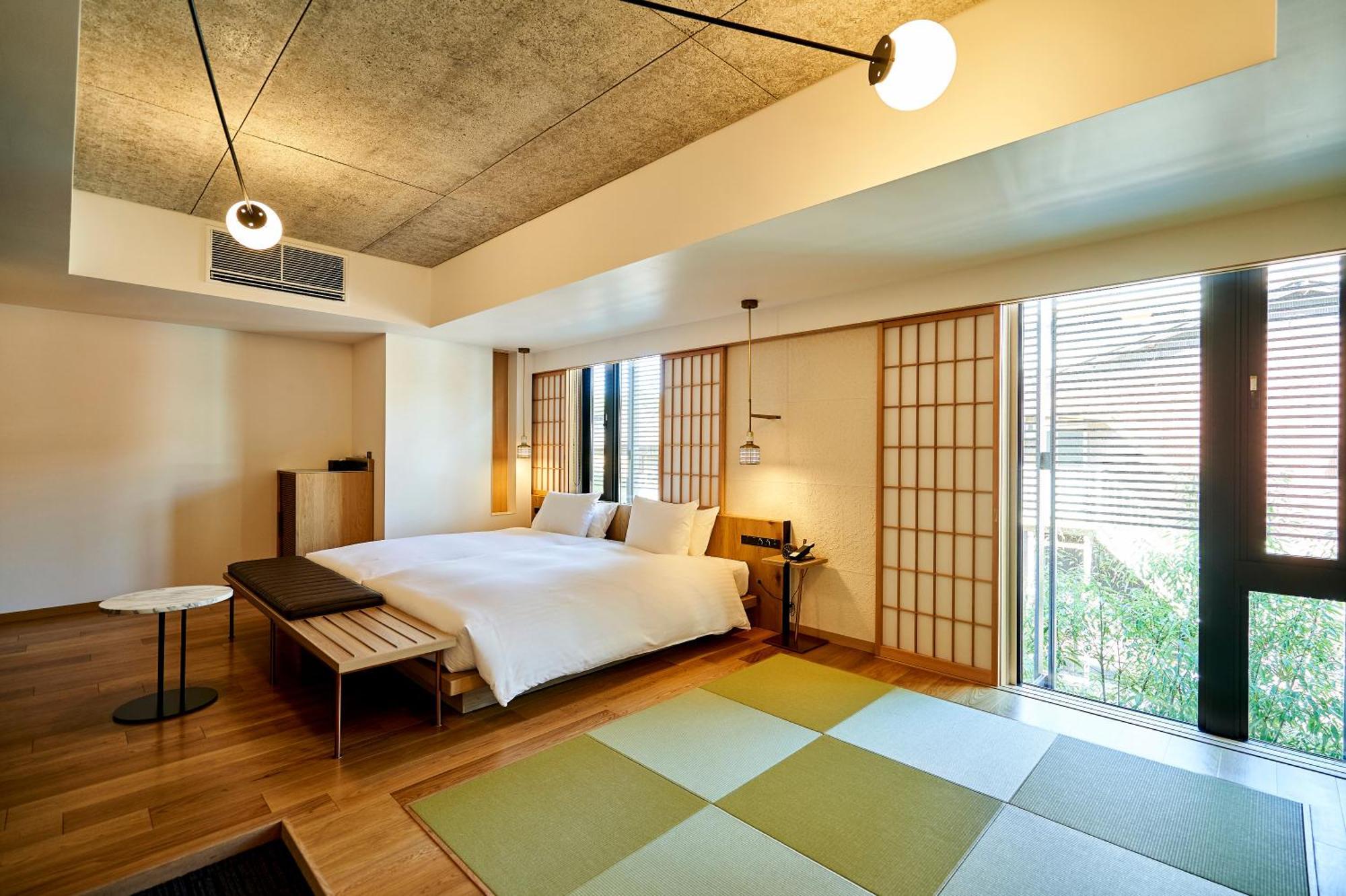 Tassel Hotel Sanjo Shirakawa 교토 객실 사진