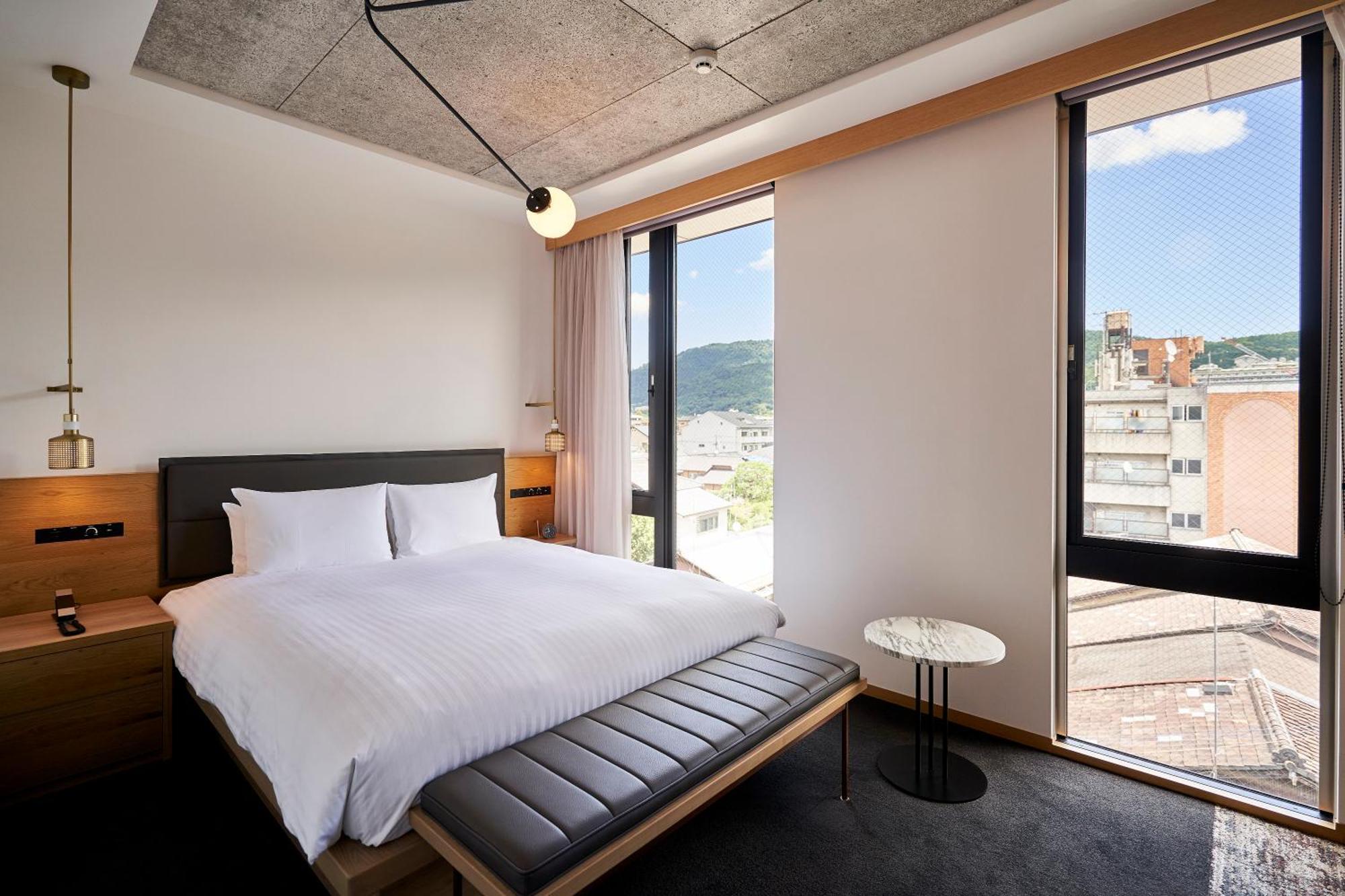 Tassel Hotel Sanjo Shirakawa 교토 객실 사진