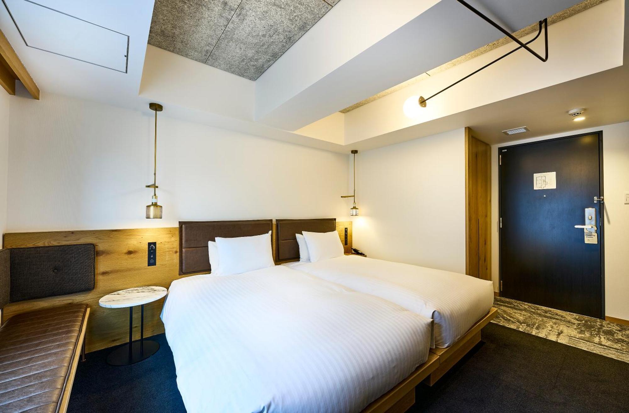 Tassel Hotel Sanjo Shirakawa 교토 외부 사진