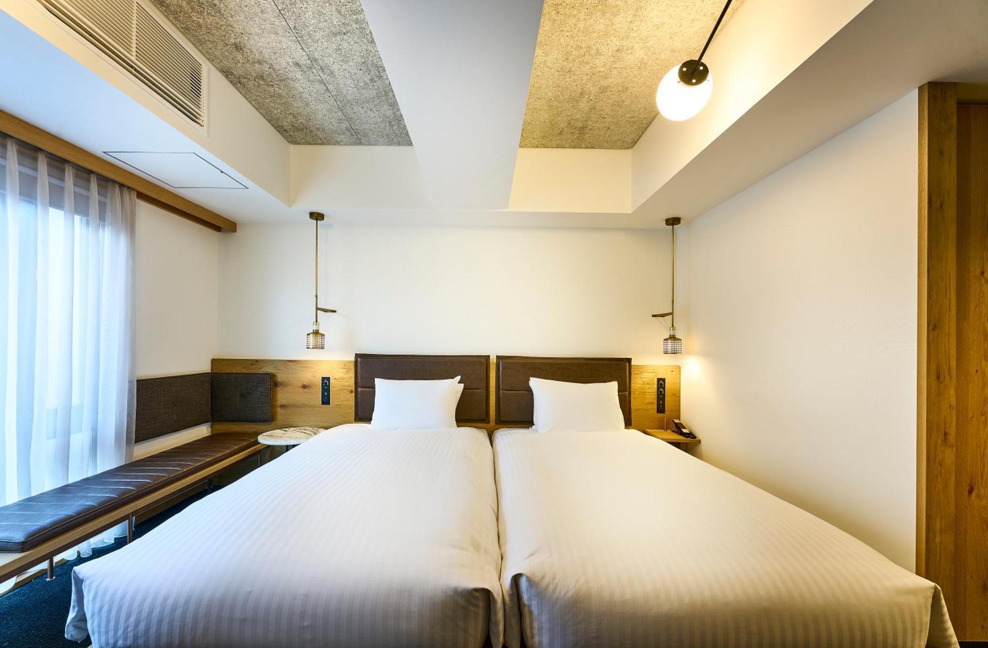 Tassel Hotel Sanjo Shirakawa 교토 외부 사진