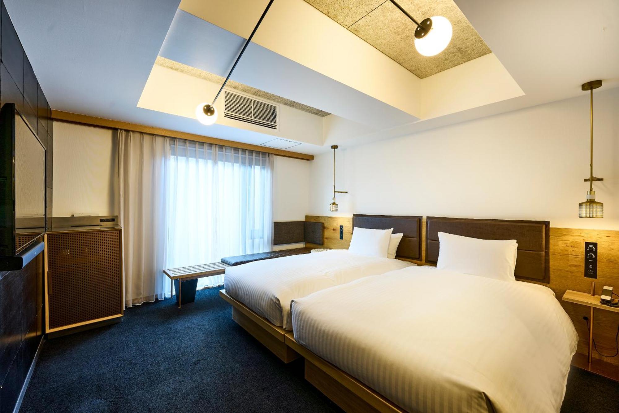 Tassel Hotel Sanjo Shirakawa 교토 외부 사진