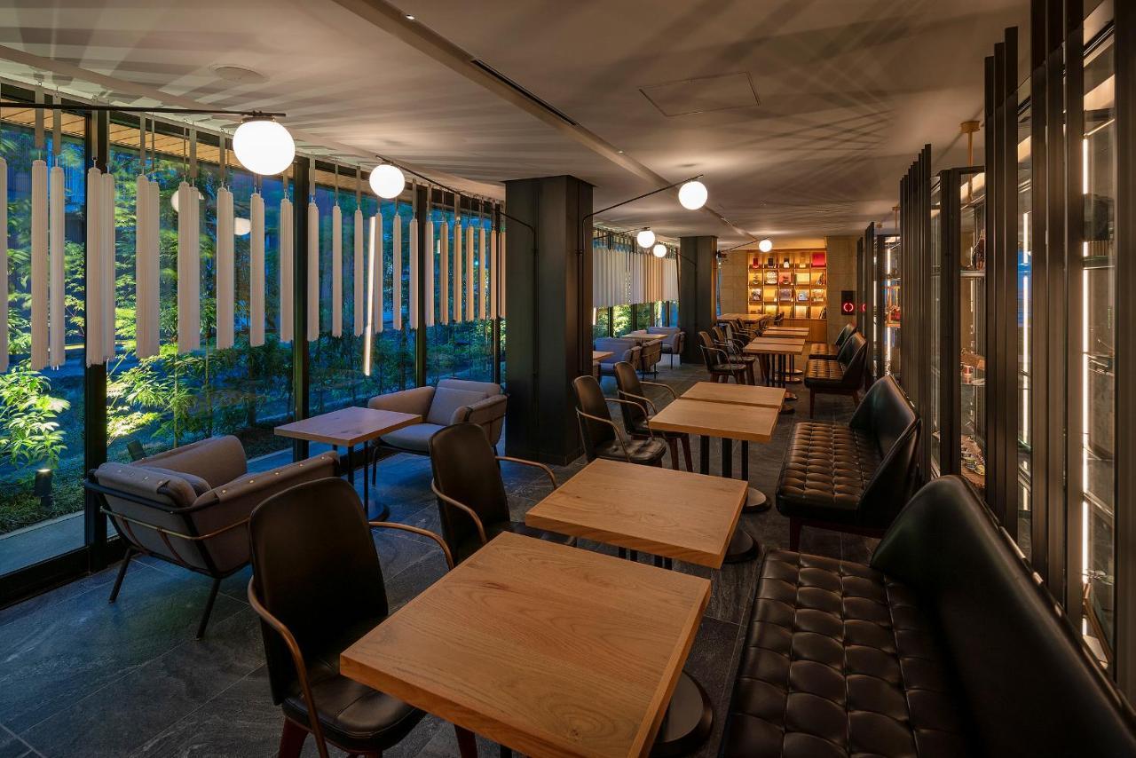 Tassel Hotel Sanjo Shirakawa 교토 외부 사진