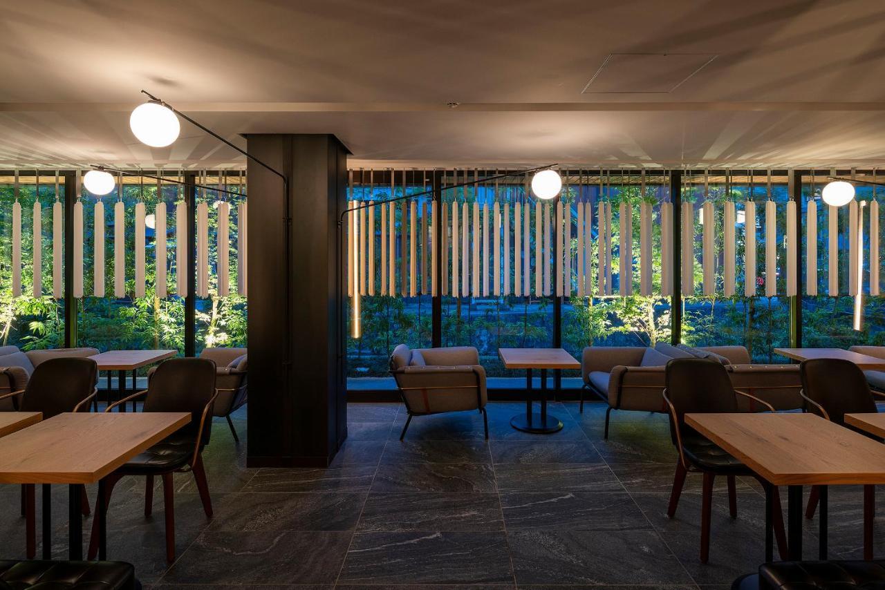 Tassel Hotel Sanjo Shirakawa 교토 외부 사진